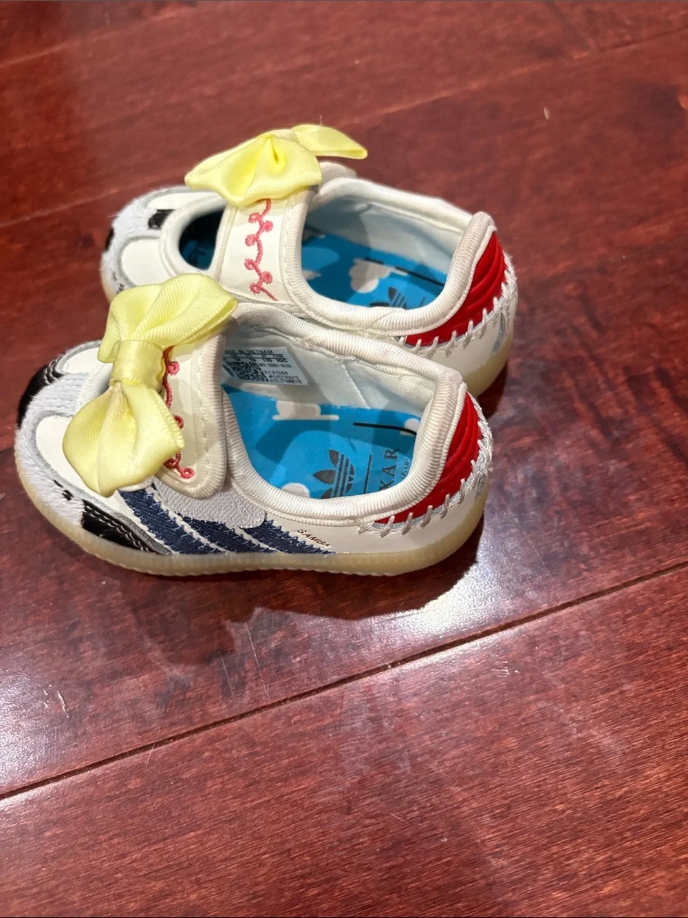adidas adorable mary